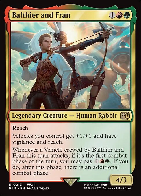 commander card image
