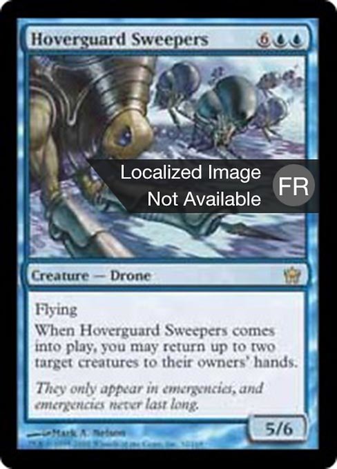 Hoverguard Sweepers (Fifth Dawn #32)