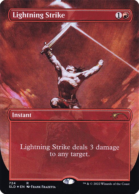 Lightning Strike (SLD)