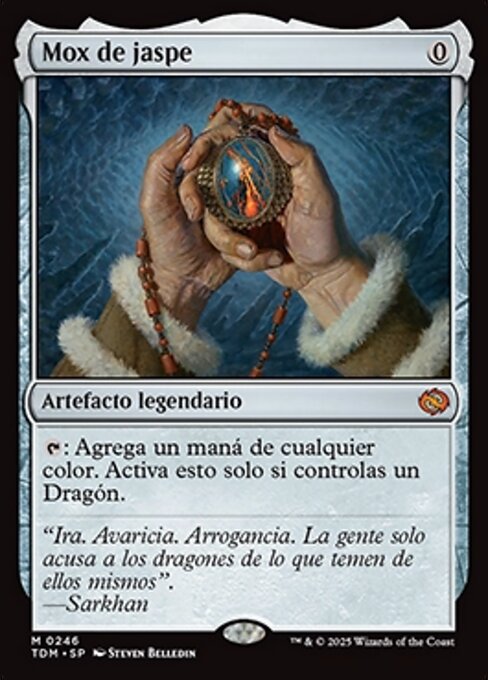Mox de jaspe