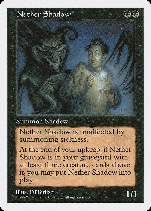 Nether Shadow card image