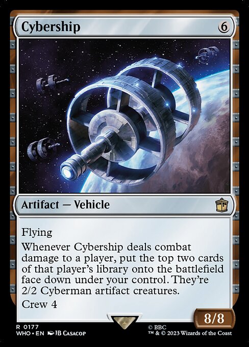 Cybership (who) 177