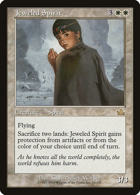 Jeweled Spirit card image