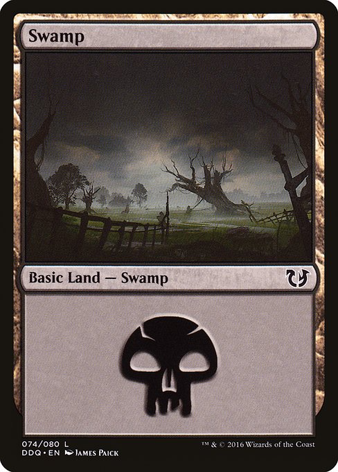 Swamp (DDQ)