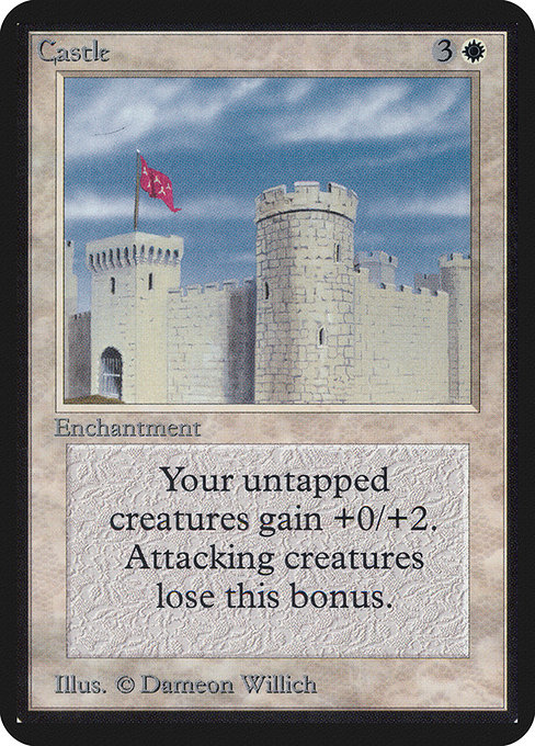 Castle card image