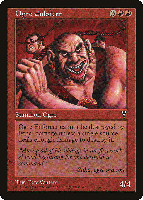 Ogre Enforcer card image
