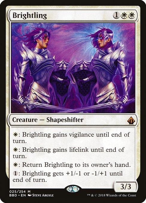 Brightling card image