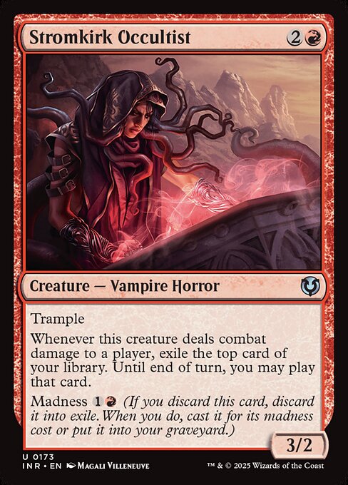 Stromkirk Occultist (inr) 173 Stromkirk Occultist (inr) 173