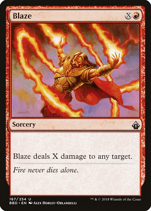 Magnus The Red Cost Reduction R Mtgrules