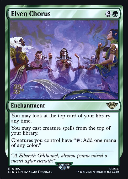 elven · Scryfall Magic The Gathering Search