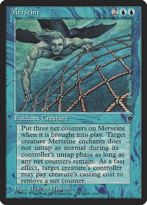 Merseine (Fallen Empires #23a)