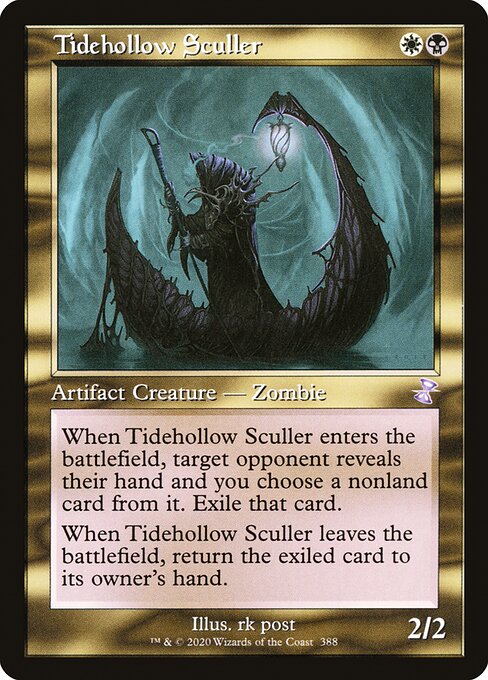 Tidehollow Sculler (Time Spiral Remastered #388)