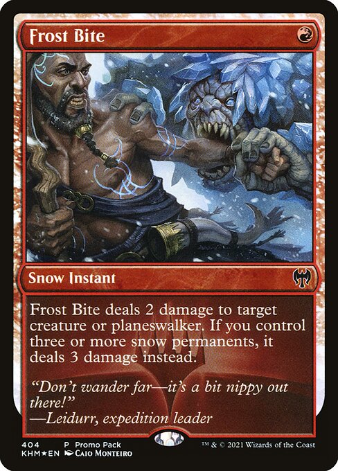 Frost Bite card image