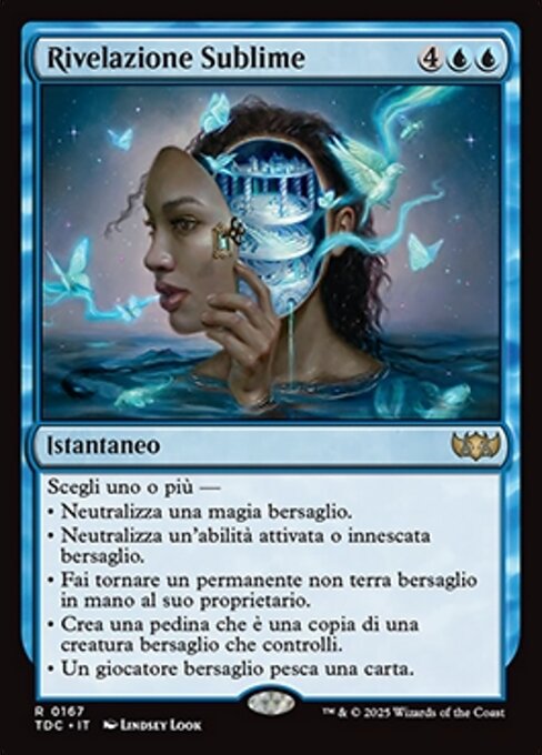 Rivelazione Sublime
