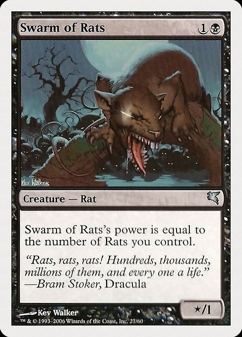 Swarm of Rats (Hachette UK #27)