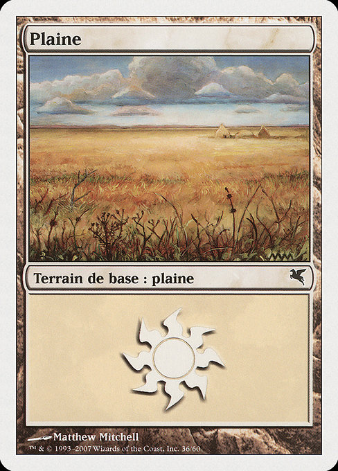 Plains (Salvat 2005 #J36)