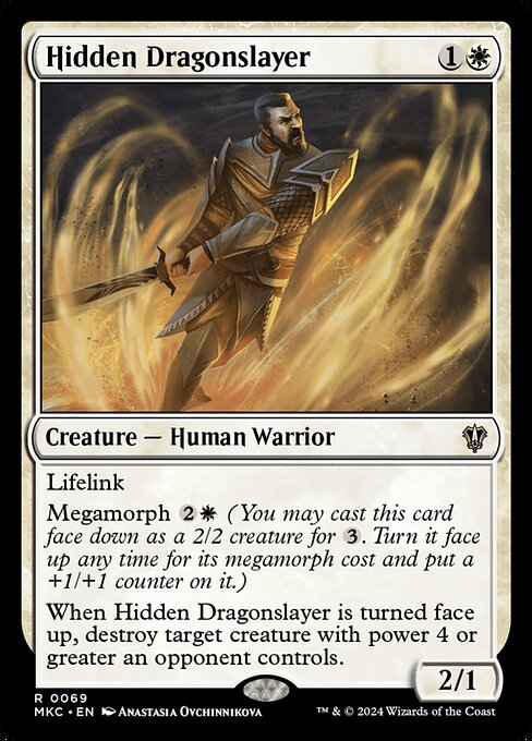 Hidden Dragonslayer (mkc) 69 Hidden Dragonslayer (mkc) 69