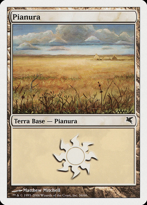 Plains (Salvat 2005 #G34)
