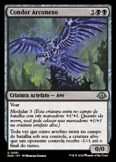 Arcbound Condor (Modern Horizons 3 #81)