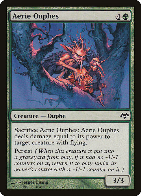 Aerie Ouphes card image