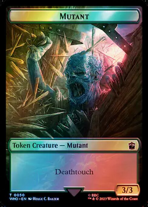 Mutant card image