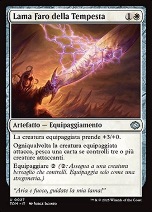 Lama Faro della Tempesta