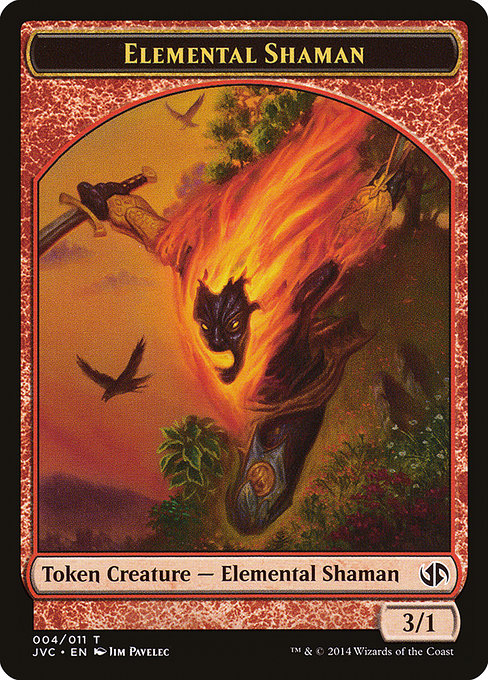 Elemental Shaman (TJVC)