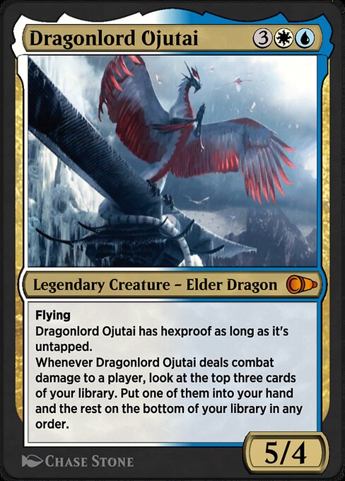 Dragonlord Ojutai