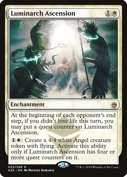 Would Lucius the Eternal still trigger after a board wipe? : r/magicTCG