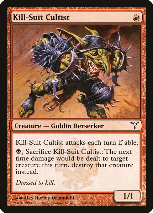 Kill-Suit Cultist card image