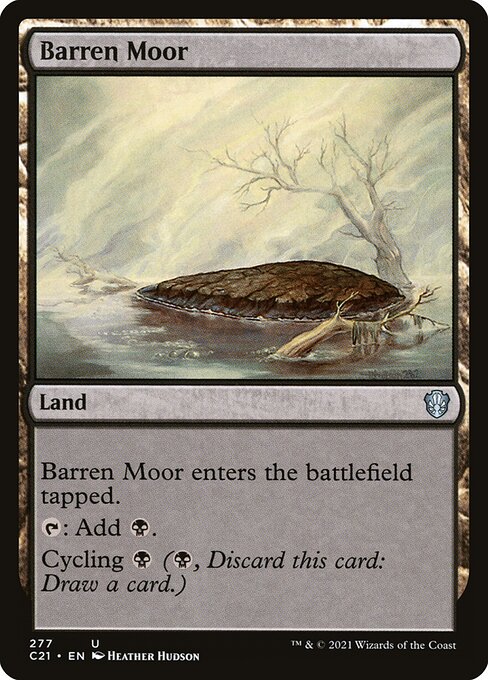 Barren Moor (c21) 277