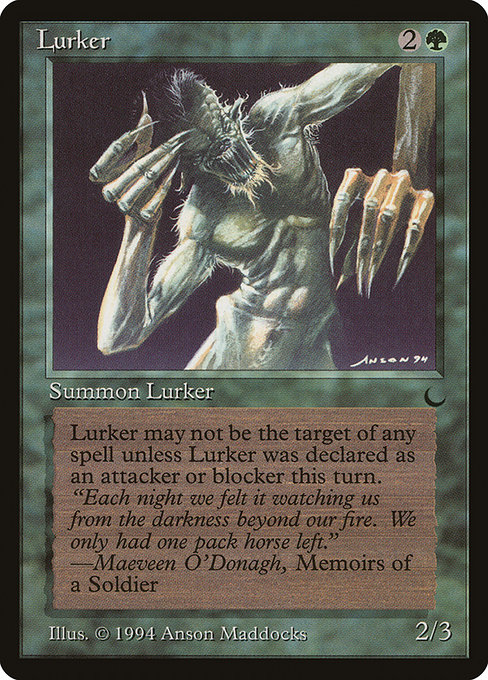 Lurker card image