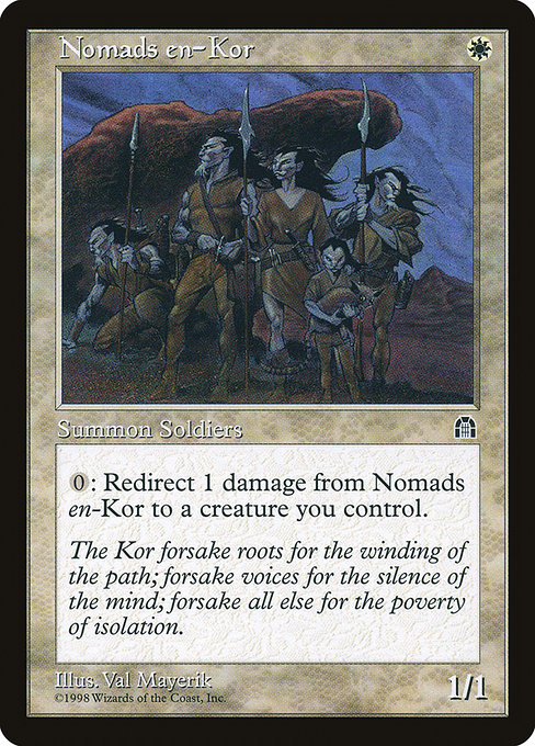Nomads en-Kor card image