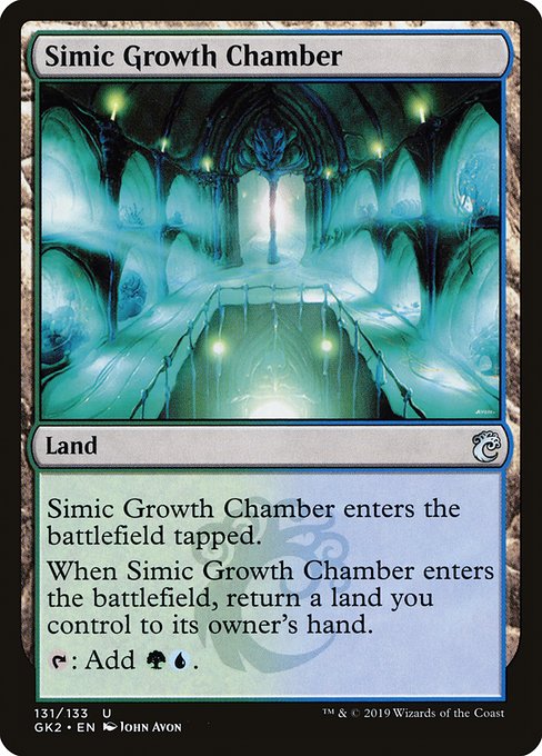 Simic Growth Chamber (gk2) 131