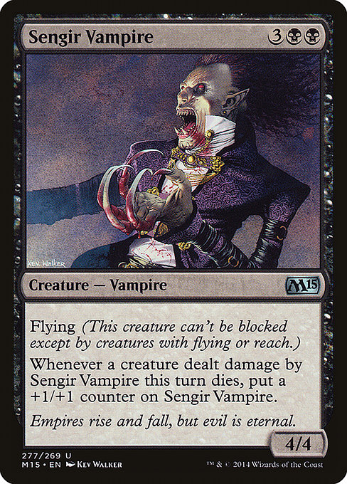 Sengir Vampire (M15)