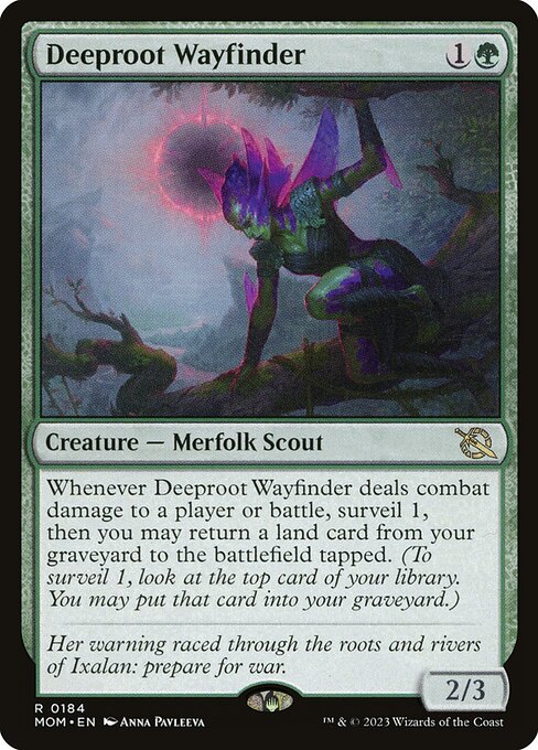 Ideas to improve on this Grand Master of Flowers Brawl deck? : r/MagicArena