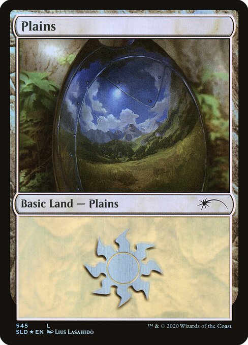 Plains (Secret Lair Drop #545)