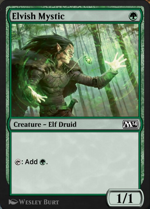 Elvish Mystic (EA1)