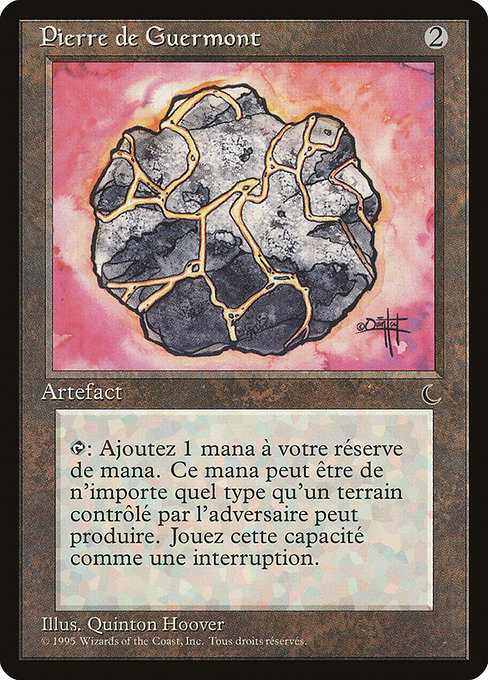 Fellwar Stone (Renaissance #136)