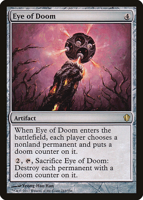 Eye of Doom (c13) 243