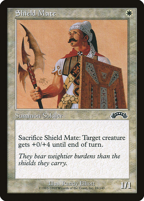 Shield Mate card image