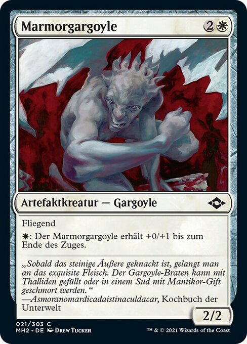 Marble Gargoyle (MH2)
