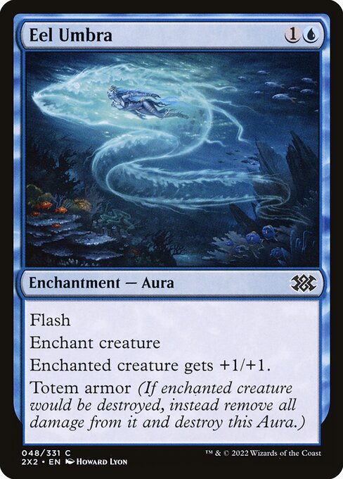 Eel Umbra (2x2) 48