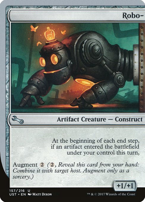 Robo- card image