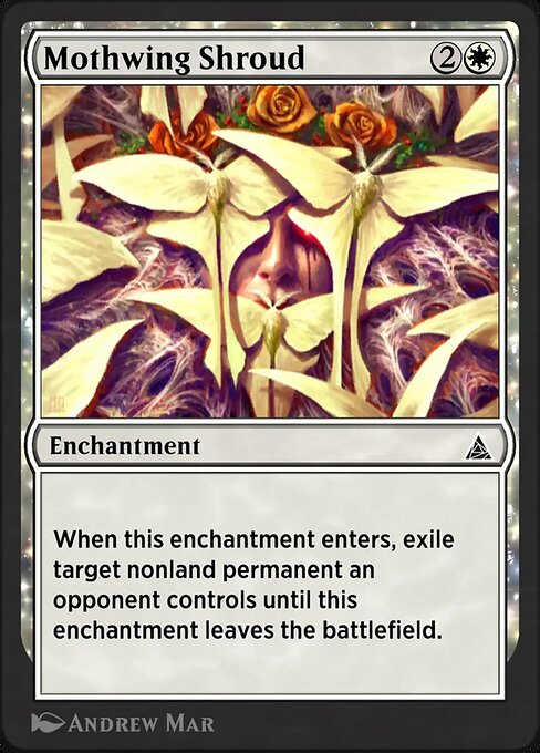 Web Up magic the gathering card art