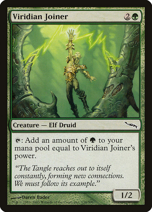 Viridian Joiner