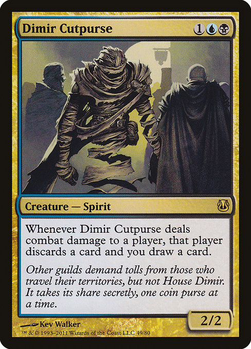 Dimir Cutpurse (ddh) 49