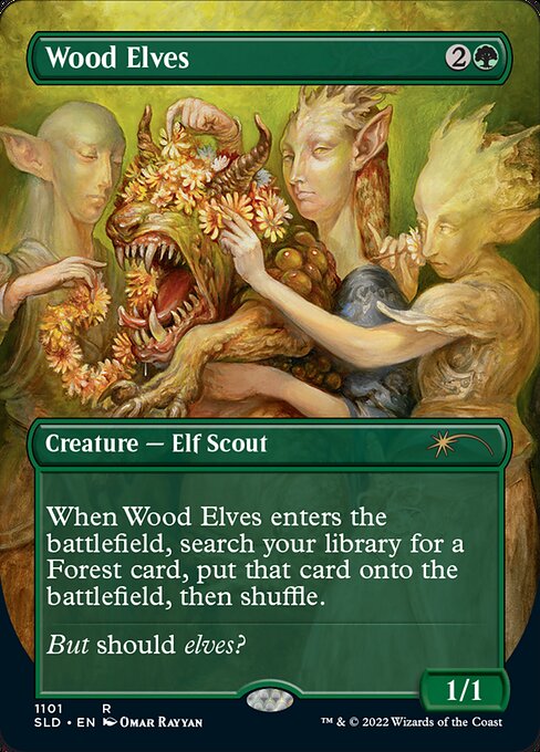 Wood Elves (SLD)