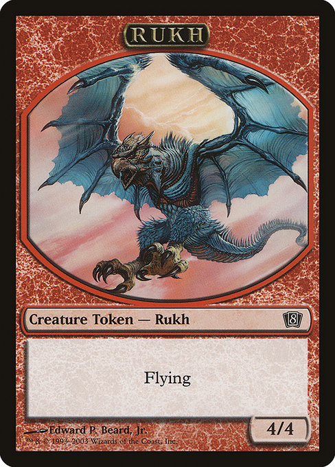 Rukh (Magic Player Rewards 2003 #7)