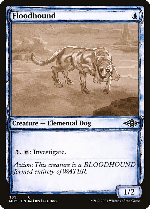 Floodhound (Showcase)